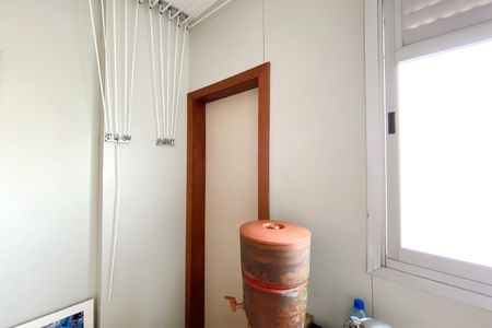 Apartamento à venda com 180m², 4 quartos e 3 vagasÁrea de Serviço