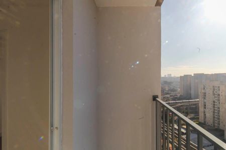 Apartamento para alugar com 37m², 2 quartos e 1 vaga