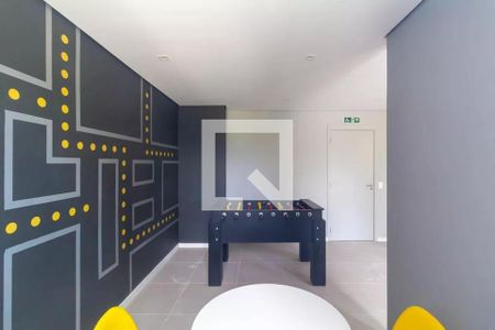 Apartamento para alugar com 37m², 2 quartos e 1 vaga