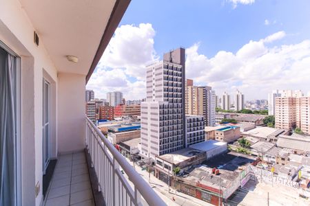 Apartamento para alugar com 50m², 2 quartos e 1 vagaVaranda