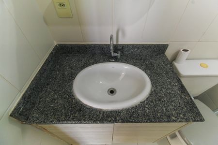 Apartamento para alugar com 50m², 2 quartos e 1 vagaBanheiro