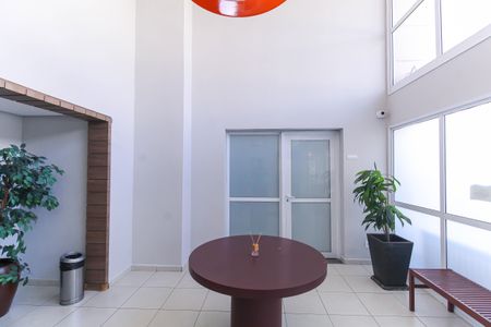 Apartamento para alugar com 50m², 2 quartos e 1 vagaHall de entrada