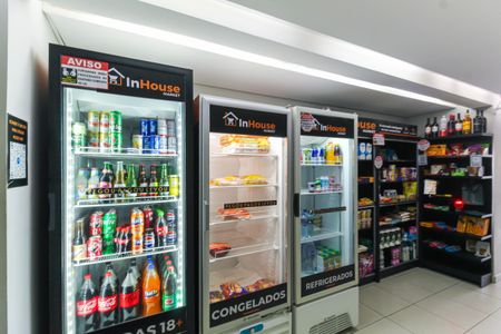 Apartamento para alugar com 50m², 2 quartos e 1 vagaMercadinho