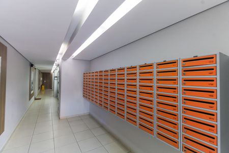 Apartamento para alugar com 50m², 2 quartos e 1 vagaHall de entrada