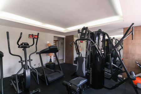Apartamento para alugar com 50m², 2 quartos e 1 vagaÁrea comum - Academia