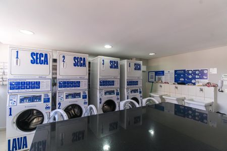 Apartamento para alugar com 50m², 2 quartos e 1 vagaLavanderia