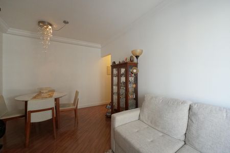 Sala de apartamento à venda com 2 quartos, 58m² em Ipiranga, São Paulo