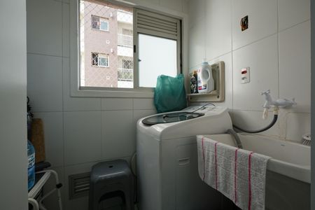 Apartamento à venda com 58m², 2 quartos e 1 vagaÁrea de Serviço