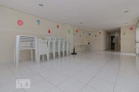 Apartamento à venda com 58m², 2 quartos e 1 vagaSalão de Festas