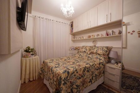 Apartamento à venda com 58m², 2 quartos e 1 vagaQuarto 1