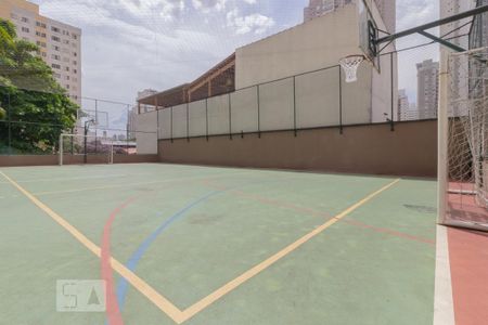 Apartamento à venda com 58m², 2 quartos e 1 vagaQuadra Esportiva
