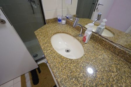 Apartamento à venda com 58m², 2 quartos e 1 vagaBanheiro