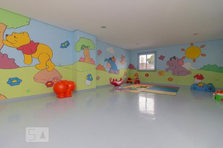 Apartamento à venda com 58m², 2 quartos e 1 vagaBrinquedoteca