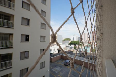 Vista de apartamento à venda com 2 quartos, 58m² em Ipiranga, São Paulo