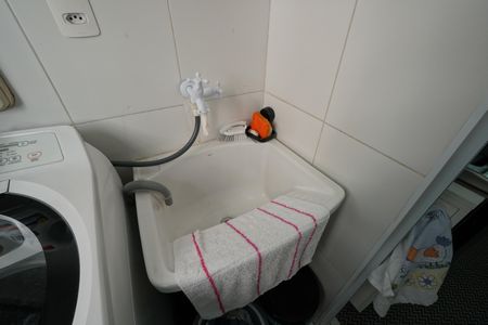 Apartamento à venda com 58m², 2 quartos e 1 vagaÁrea de Serviço