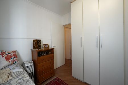 Apartamento à venda com 58m², 2 quartos e 1 vagaQuarto 2