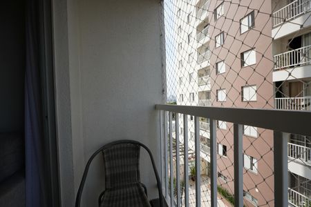 Varanda de apartamento à venda com 2 quartos, 58m² em Ipiranga, São Paulo