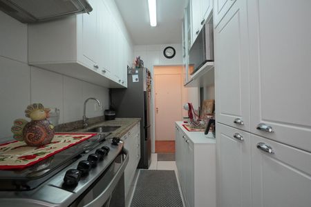 Apartamento à venda com 58m², 2 quartos e 1 vagaCozinha