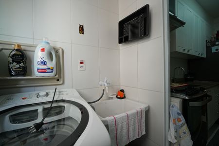 Apartamento à venda com 58m², 2 quartos e 1 vagaÁrea de Serviço