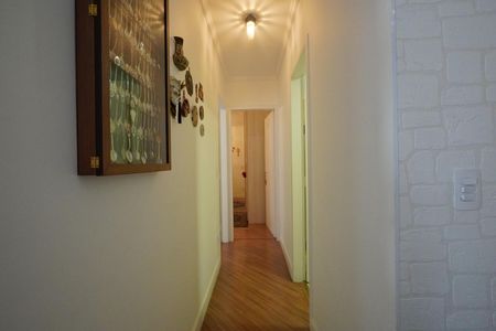 Apartamento à venda com 58m², 2 quartos e 1 vagaCorredor