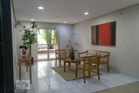 Apartamento à venda com 58m², 2 quartos e 1 vagaHall de entrada