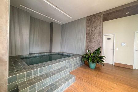 Apartamento para alugar com 45m², 2 quartos e 1 vaga Apartamento para alugar com 45m², 2 quartos e 1 vagaÁrea Comum - SPA