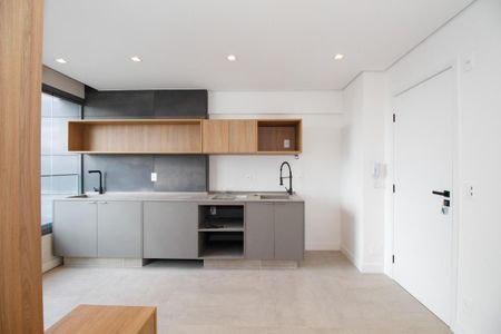 Apartamento para alugar com 45m², 2 quartos e 1 vaga Apartamento para alugar com 45m², 2 quartos e 1 vagaSala e Cozinha