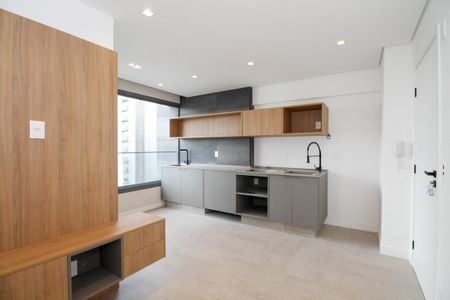 Apartamento para alugar com 45m², 2 quartos e 1 vaga Apartamento para alugar com 45m², 2 quartos e 1 vagaSala e Cozinha