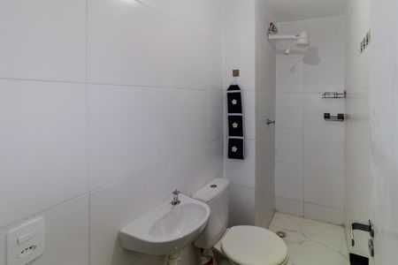 Apartamento para alugar com 34m², 2 quartos e sem vagaBanheiro