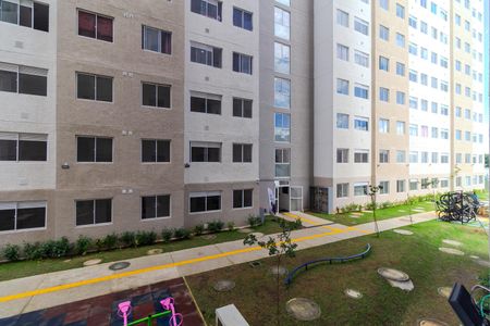 Vista de apartamento para alugar com 2 quartos, 34m² em Parque São Lourenço, São Paulo