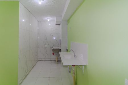 Apartamento para alugar com 34m², 2 quartos e sem vagaCozinha