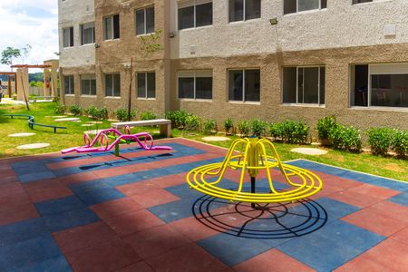 Apartamento para alugar com 34m², 2 quartos e sem vagaÁrea comum - Playground