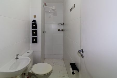 Apartamento para alugar com 34m², 2 quartos e sem vagaBanheiro