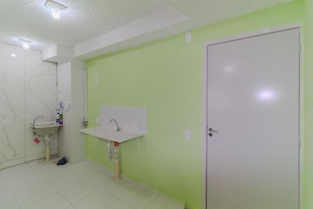 Apartamento para alugar com 34m², 2 quartos e sem vagaCozinha