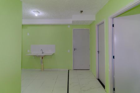 Apartamento para alugar com 34m², 2 quartos e sem vagaSala
