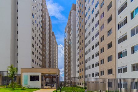 Apartamento para alugar com 34m², 2 quartos e sem vagaFachada