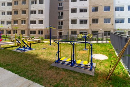Apartamento para alugar com 34m², 2 quartos e sem vagaÁrea comum - Academia