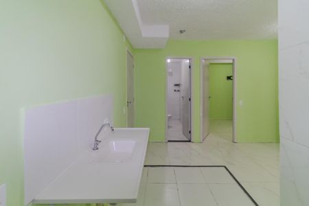 Apartamento para alugar com 34m², 2 quartos e sem vagaCozinha