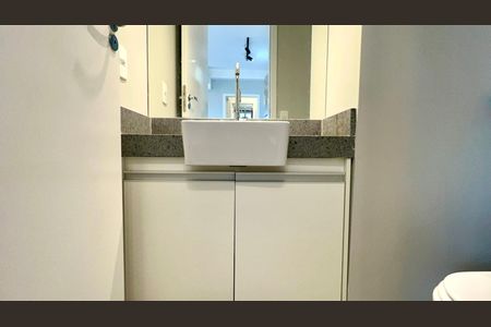 Apartamento à venda com 35m², 1 quarto e sem vagaLavabo