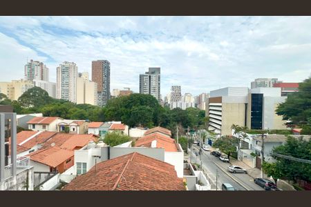 Vista de apartamento à venda com 1 quarto, 35m² em Pinheiros, São Paulo