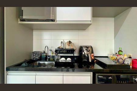 Apartamento à venda com 35m², 1 quarto e sem vagaCozinha