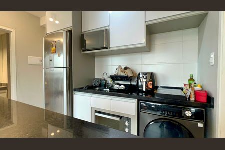 Apartamento à venda com 35m², 1 quarto e sem vagaCozinha