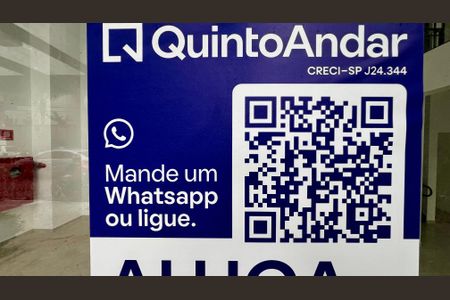 Apartamento à venda com 35m², 1 quarto e sem vagaPlaca