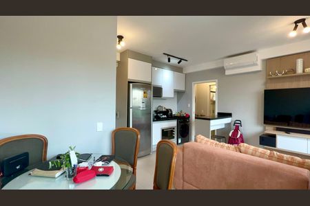 Apartamento à venda com 35m², 1 quarto e sem vagaSala de Jantar
