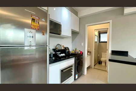 Apartamento à venda com 35m², 1 quarto e sem vagaCozinha