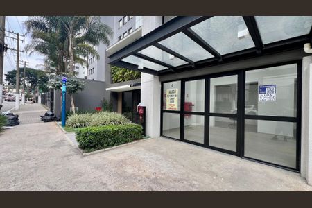 Apartamento à venda com 35m², 1 quarto e sem vagaFachada