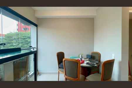 Apartamento à venda com 35m², 1 quarto e sem vagaSala de Jantar