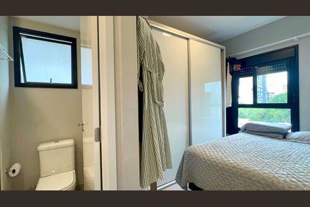 Apartamento à venda com 35m², 1 quarto e sem vagaSuite