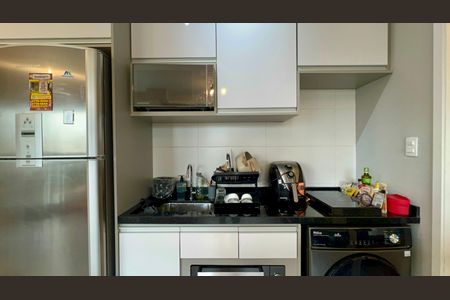 Apartamento à venda com 35m², 1 quarto e sem vagaCozinha