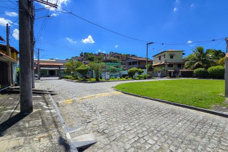 Casa de condomínio para alugar com 130m², 2 quartos e 1 vagaÁrea comum